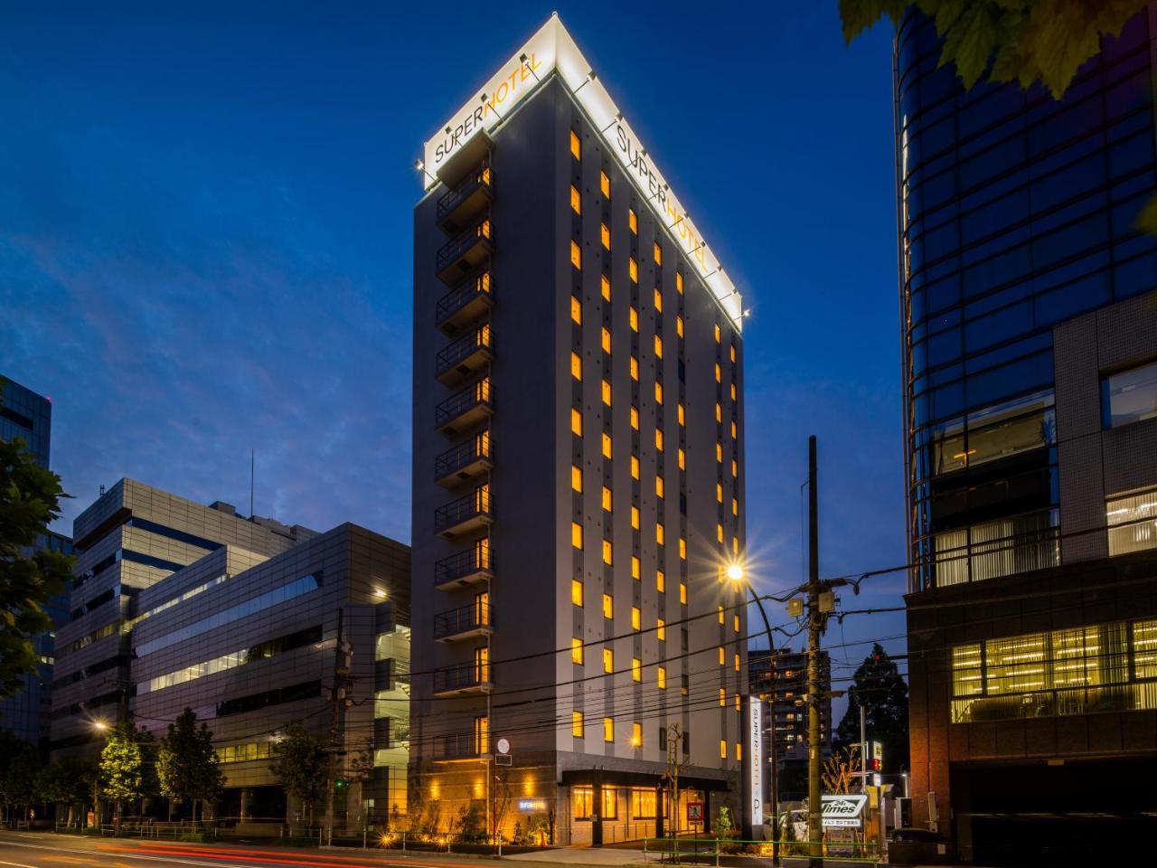 Super Hotel Tokyo Shiba, Tokyo